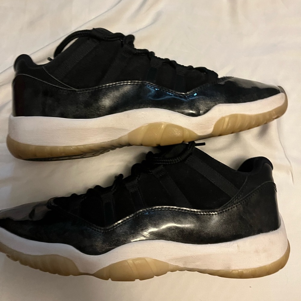 Jordan 11 Barron